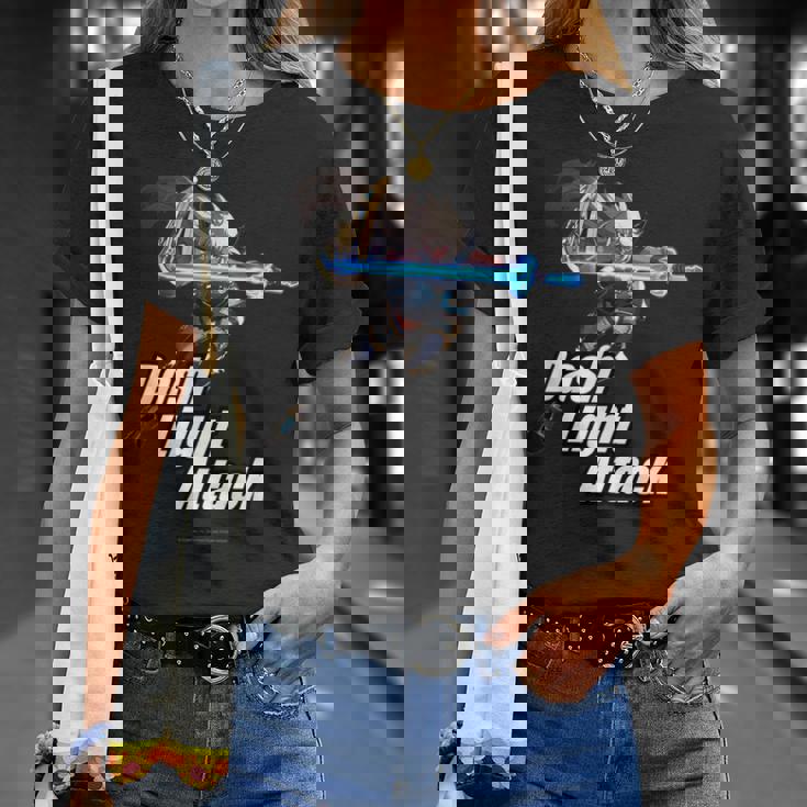 グランブルーファンタジーヴァーサス -ライジング- Dash Light Attack ゾーイ Tシャツ 彼女への贈り物