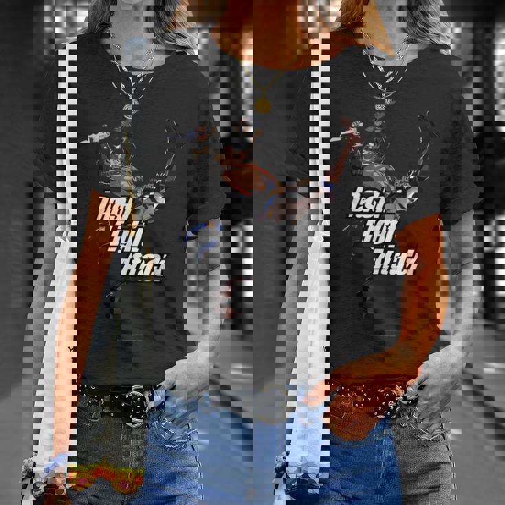 グランブルーファンタジーヴァーサス -ライジング- Dash Light Attack ローアイン Tシャツ 彼女への贈り物