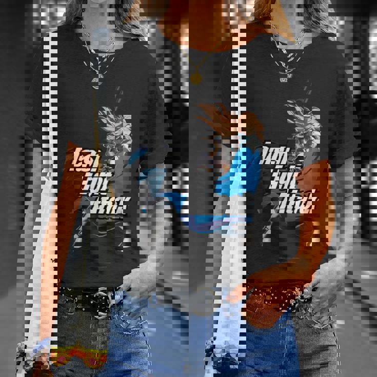 グランブルーファンタジーヴァーサス -ライジング- Dash Light Attack カタリナ Tシャツ 彼女への贈り物