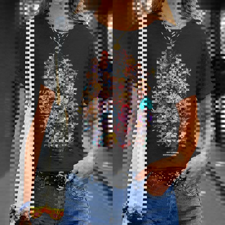 グランブルーファンタジーヴァーサス -ライジング- ちびキャラクター Tシャツ 彼女への贈り物