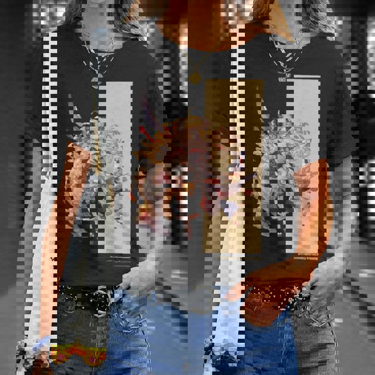 グランブルーファンタジーヴァーサス -ライジング- アニラ Tシャツ 彼女への贈り物