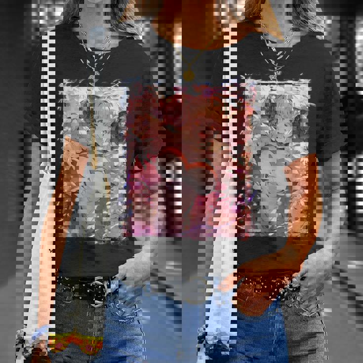 グランブルーファンタジーヴァーサス -ライジング- アニラ（2） Tシャツ 彼女への贈り物