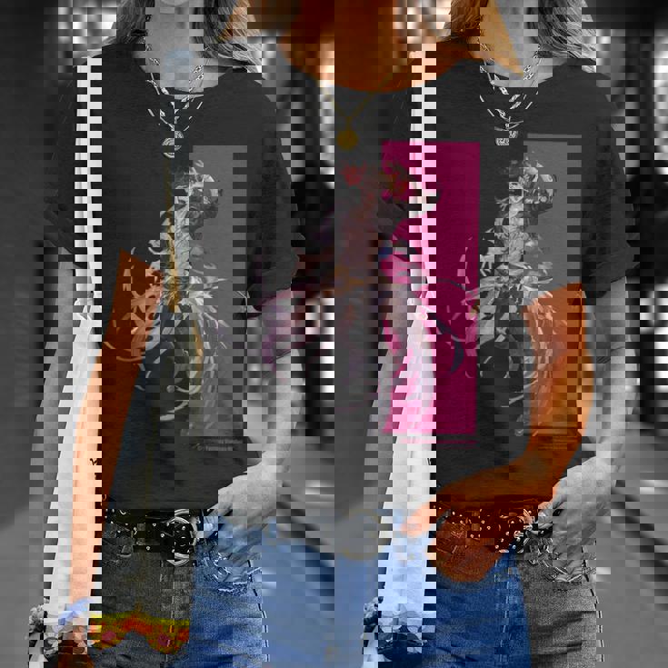 グランブルーファンタジーヴァーサス -ライジング- アバタール・ベリアル Tシャツ 彼女への贈り物