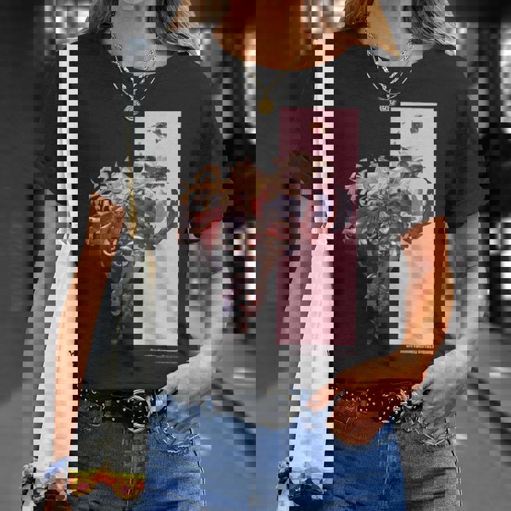 グランブルーファンタジーヴァーサス -ライジング- カリオストロ Tシャツ 彼女への贈り物