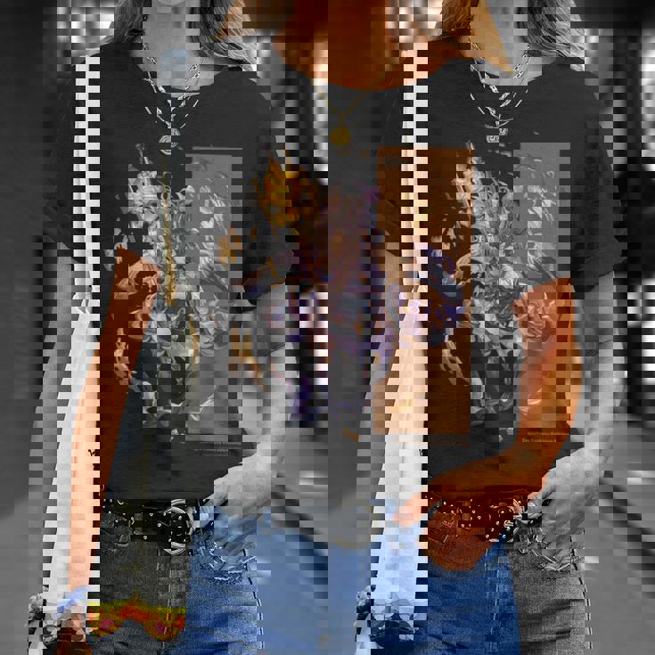 グランブルーファンタジーヴァーサス -ライジング- ガレヲン Tシャツ 彼女への贈り物