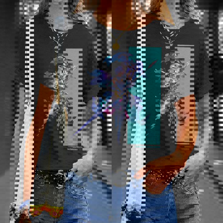 グランブルーファンタジーヴァーサス -ライジング- グリームニル Tシャツ 彼女への贈り物