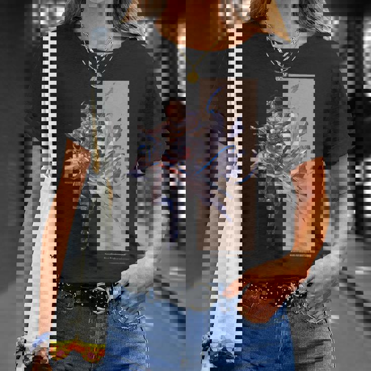 グランブルーファンタジーヴァーサス -ライジング- サンダルフォン Tシャツ 彼女への贈り物