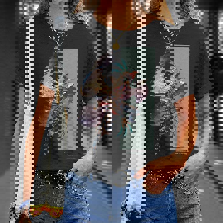 グランブルーファンタジーヴァーサス -ライジング- シス Tシャツ 彼女への贈り物