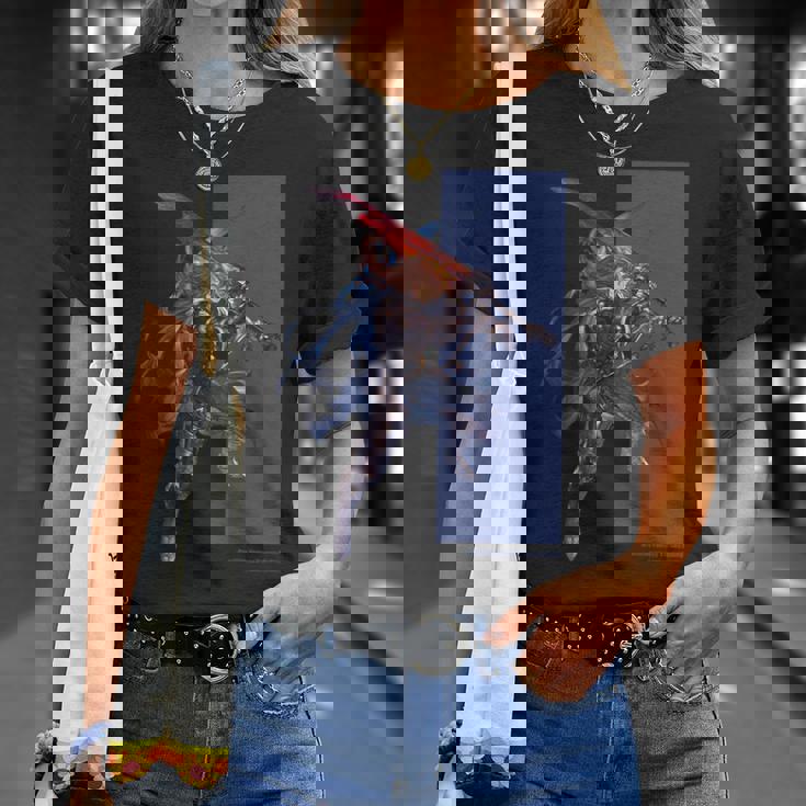 グランブルーファンタジーヴァーサス -ライジング- ジークフリート Tシャツ 彼女への贈り物