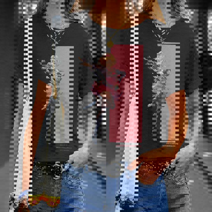 グランブルーファンタジーヴァーサス -ライジング- ジータ Tシャツ 彼女への贈り物