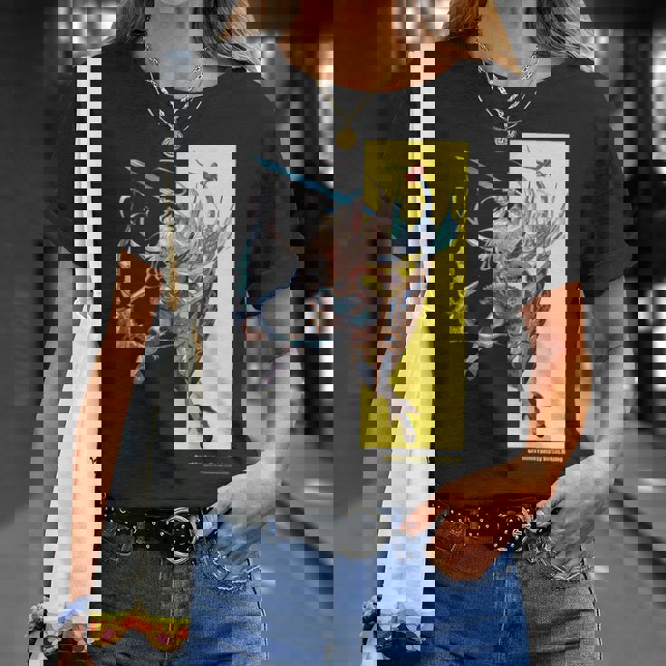 グランブルーファンタジーヴァーサス -ライジング- ゾーイ Tシャツ 彼女への贈り物