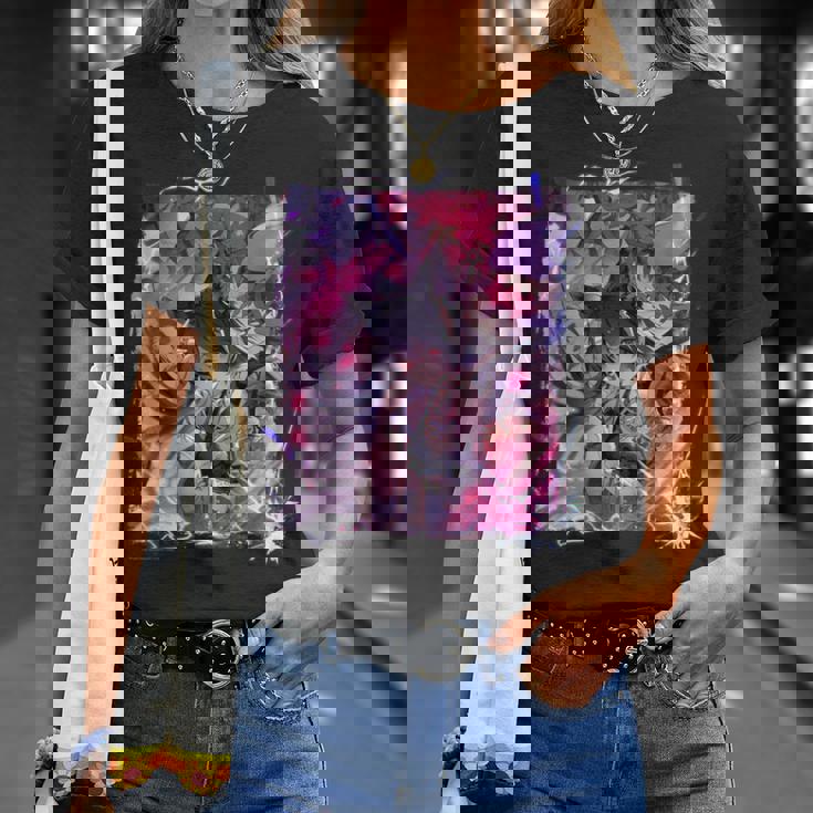 グランブルーファンタジーヴァーサス -ライジング- ニーア（2） Tシャツ 彼女への贈り物