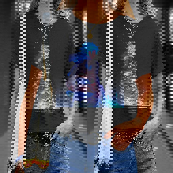 グランブルーファンタジーヴァーサス -ライジング- パッケージアート フリーエディション Tシャツ 彼女への贈り物