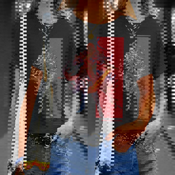 グランブルーファンタジーヴァーサス -ライジング- パーシヴァル Tシャツ 彼女への贈り物