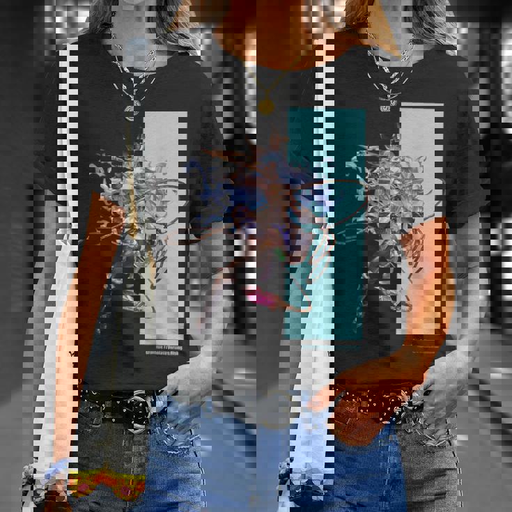 グランブルーファンタジーヴァーサス -ライジング- フェリ Tシャツ 彼女への贈り物