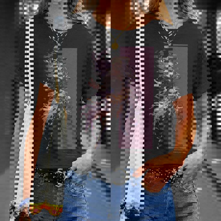 グランブルーファンタジーヴァーサス -ライジング- ベリアル Tシャツ 彼女への贈り物