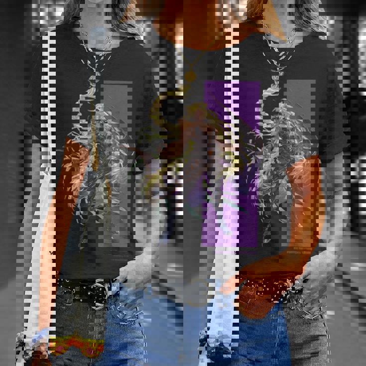 グランブルーファンタジーヴァーサス -ライジング- ベルゼバブ Tシャツ 彼女への贈り物