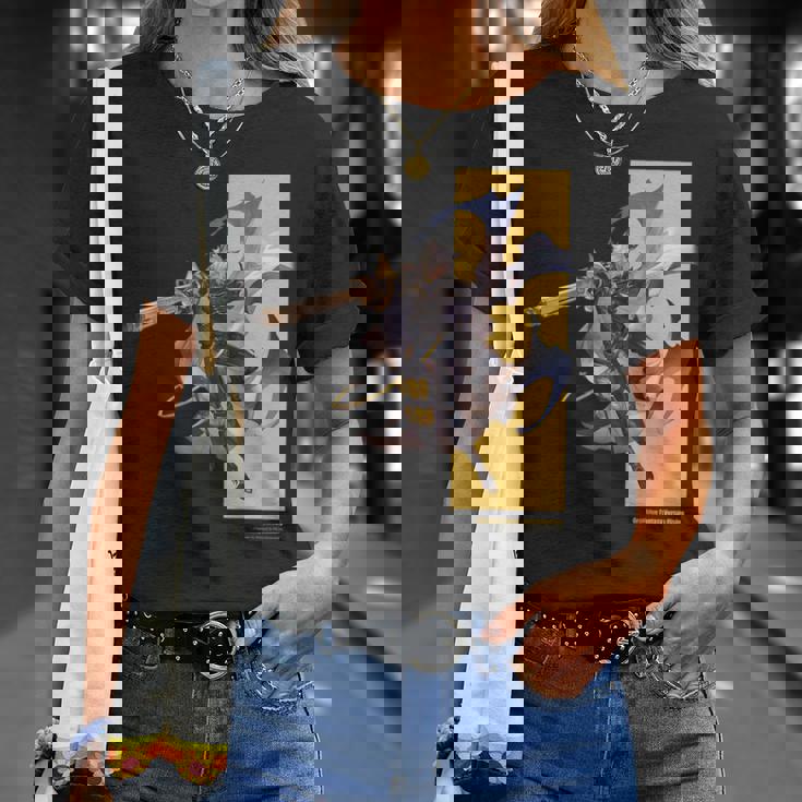 グランブルーファンタジーヴァーサス -ライジング- ユーステス Tシャツ 彼女への贈り物