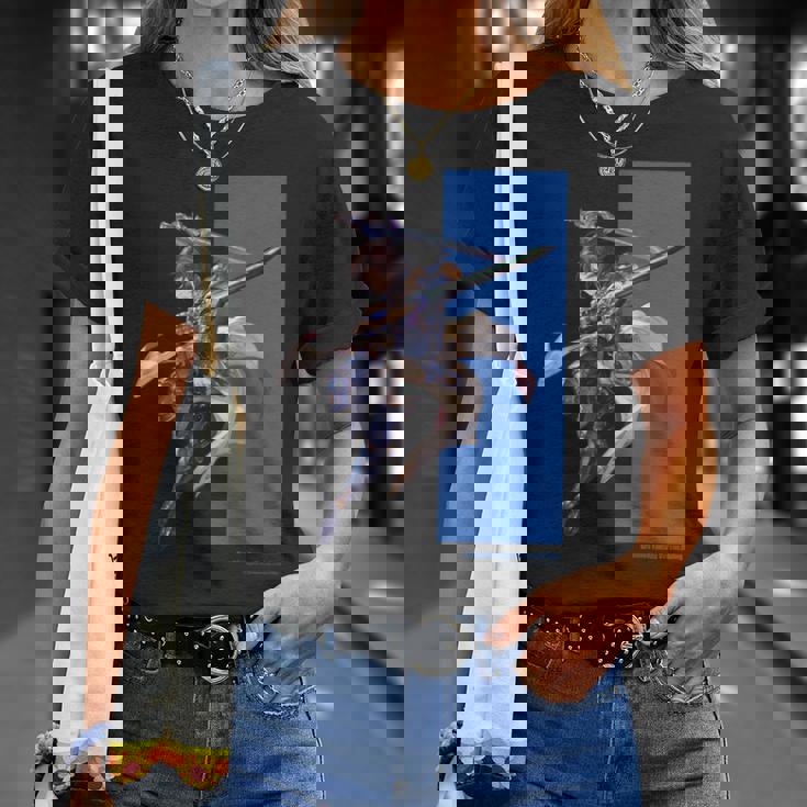 グランブルーファンタジーヴァーサス -ライジング- ランスロット Tシャツ 彼女への贈り物