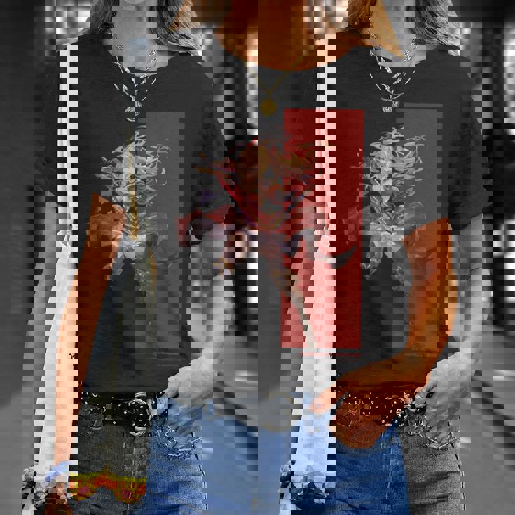 グランブルーファンタジーヴァーサス -ライジング- ヴィーラ Tシャツ 彼女への贈り物