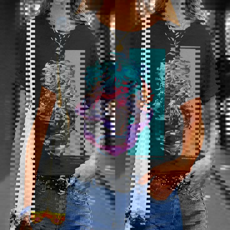 グランブルーファンタジーヴァーサス -ライジング- ヴェルサシア Tシャツ 彼女への贈り物