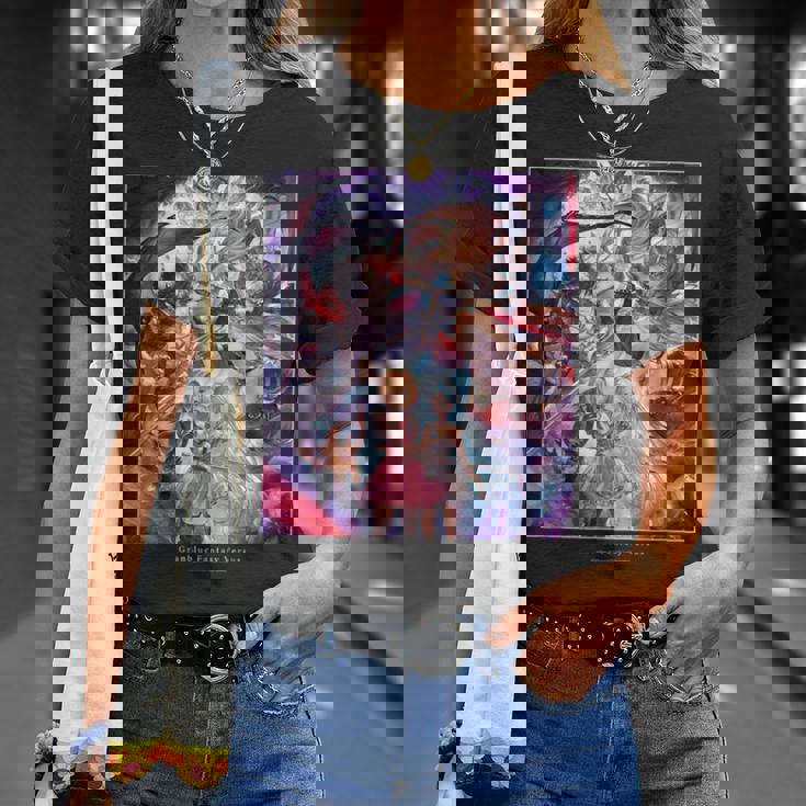 グランブルーファンタジーヴァーサス パッケージアート レジェンダリーエディション Tシャツ 彼女への贈り物