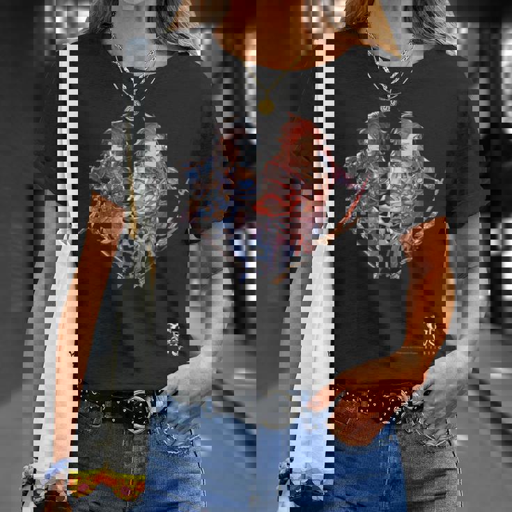 グランブルーファンタジーヴァーサス ランスロット＆パーシヴァル Tシャツ 彼女への贈り物