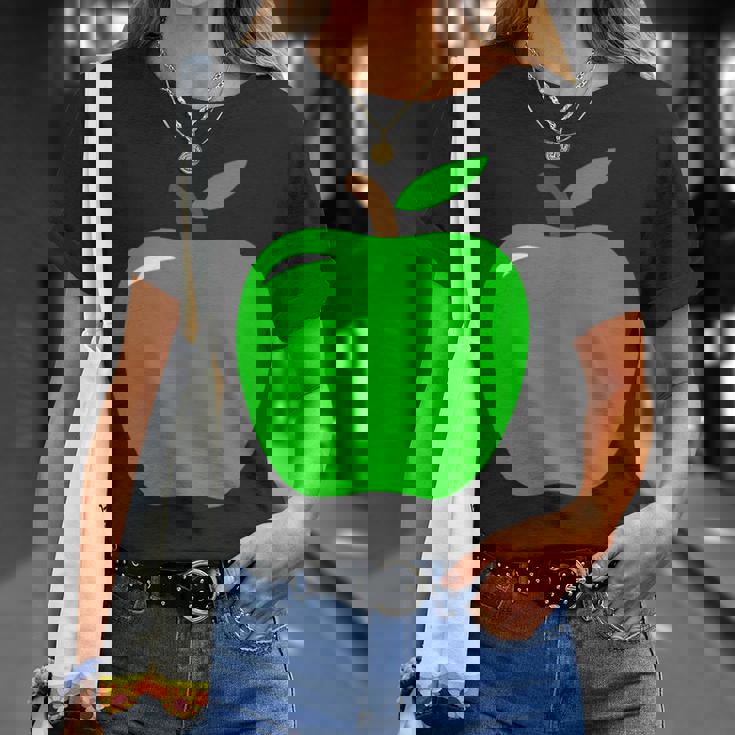 グリーンアップル Tシャツ 彼女への贈り物