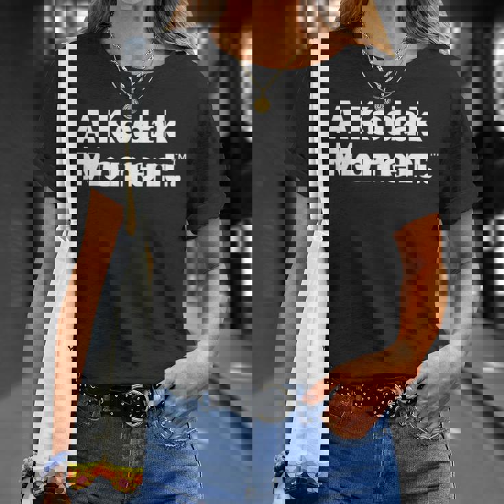 コダックモーメント Tシャツ 彼女への贈り物