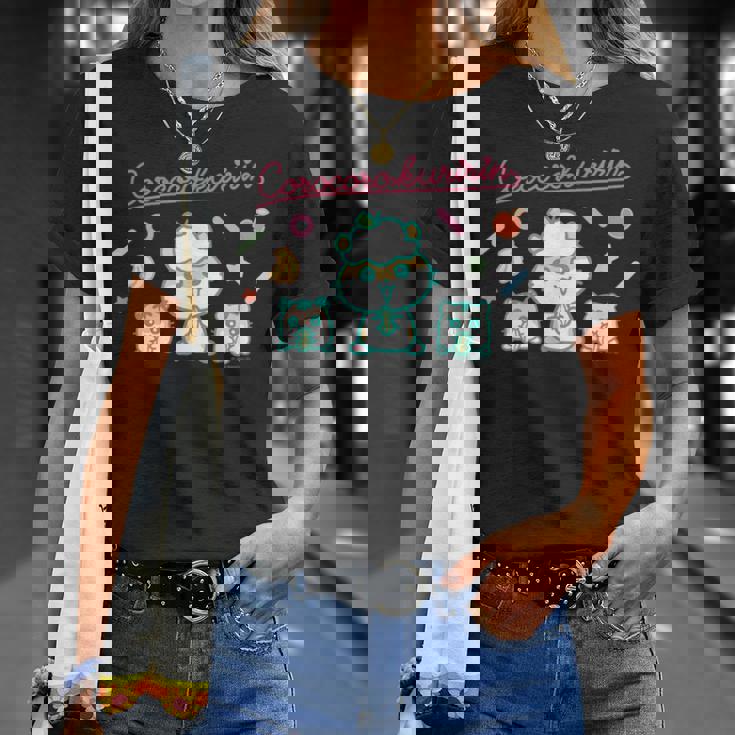 コロコロクリリン フルーティーpop Tシャツ 彼女への贈り物