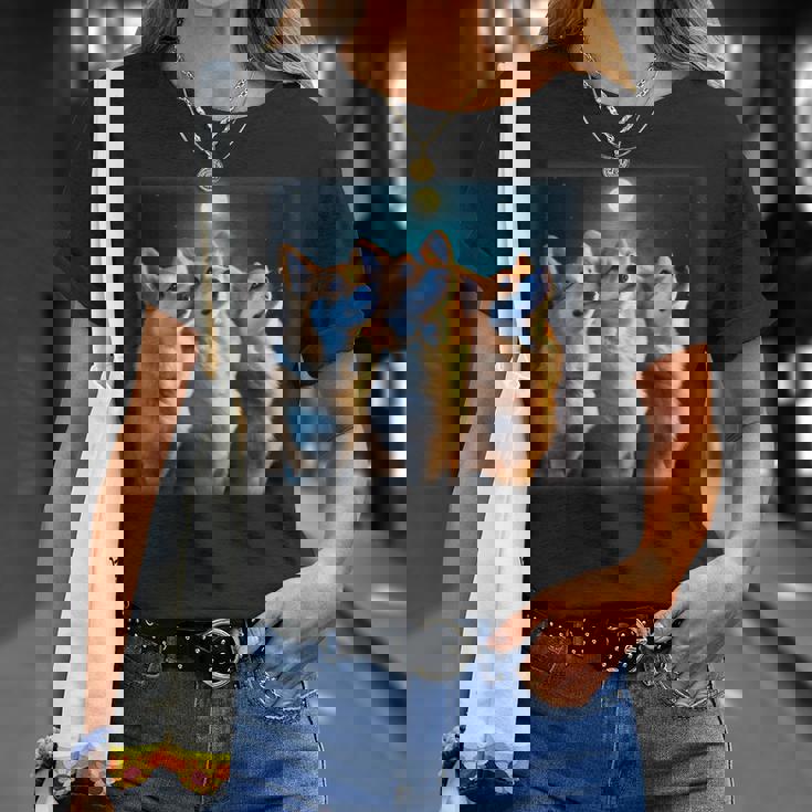 コーギー 面白いtシャツ 犬 かわいい メンズ 子供 おもしろ 服 雑貨 グッズ ネタ わんこ イヌ Tシャツ 彼女への贈り物