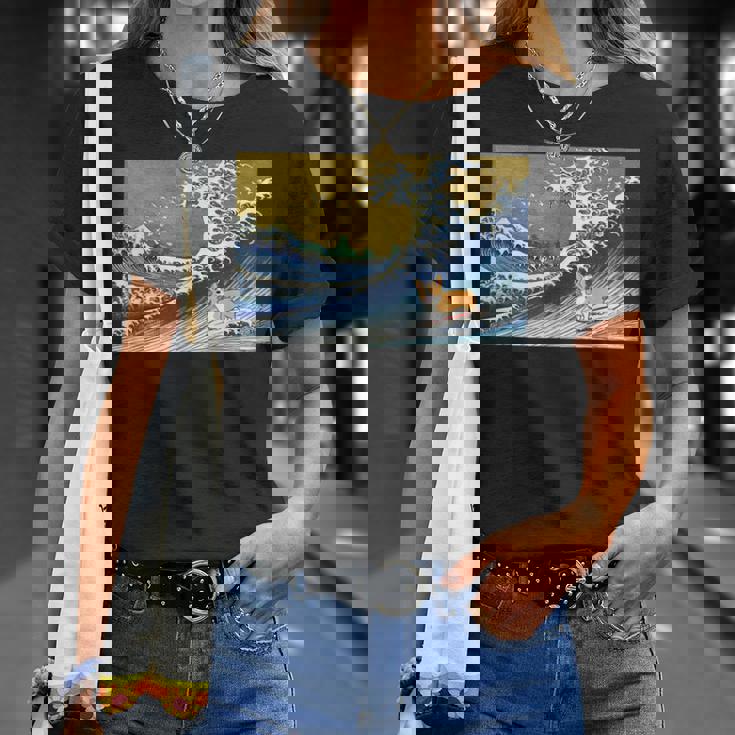 コーギーママ 犬がすき 犬好き わんちゃん好き 犬 犬飼い 犬愛好家 おもしろ 可愛い わんこ わんちゃん コーギー Tシャツ 彼女への贈り物