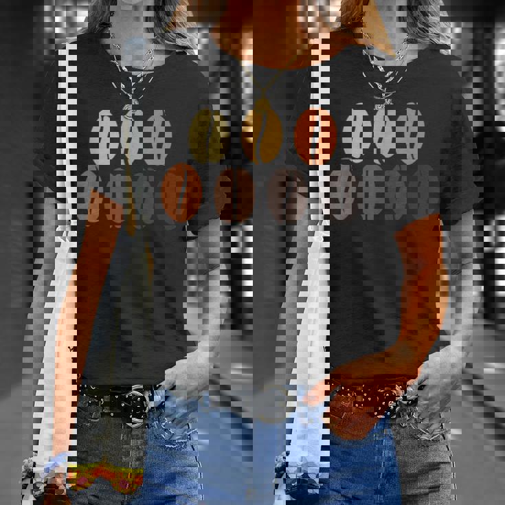 コーヒー焙煎豆 Iロースター焙煎所 コーヒードリンカーコーヒー Tシャツ 彼女への贈り物