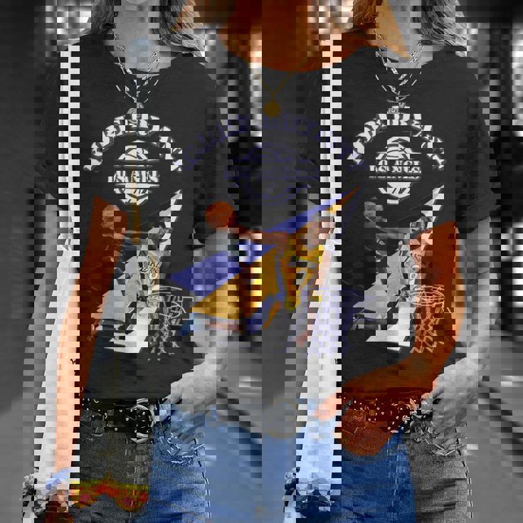 コービーブライアント_001 Tシャツ 彼女への贈り物