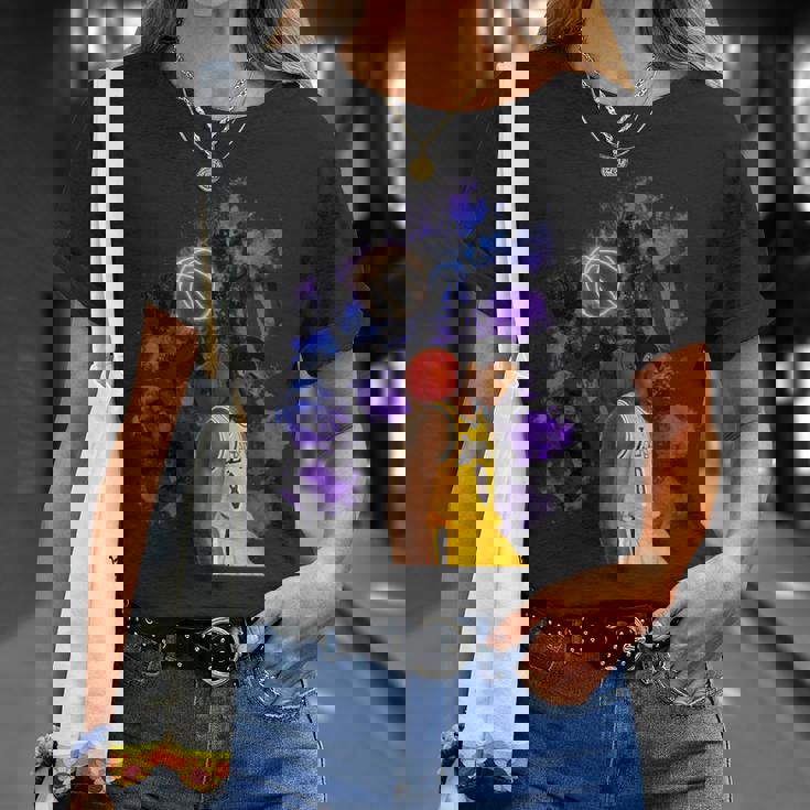 コービーブライアント_003 Tシャツ 彼女への贈り物