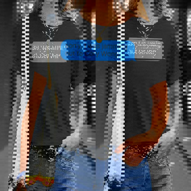 コーリー・ウォン・マーチ Tシャツ 彼女への贈り物