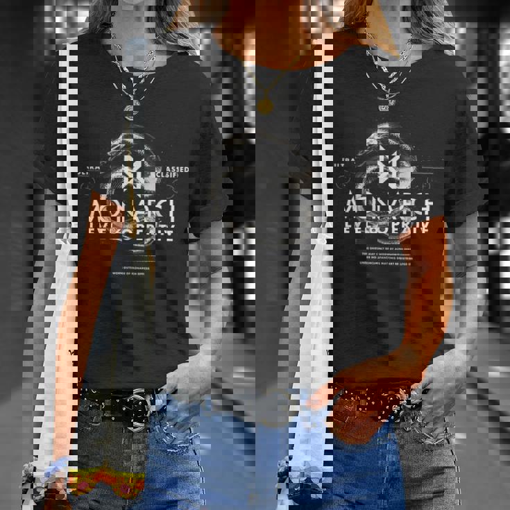 ゴジラ対コング 公式モナークオペレーティブ Tシャツ 彼女への贈り物