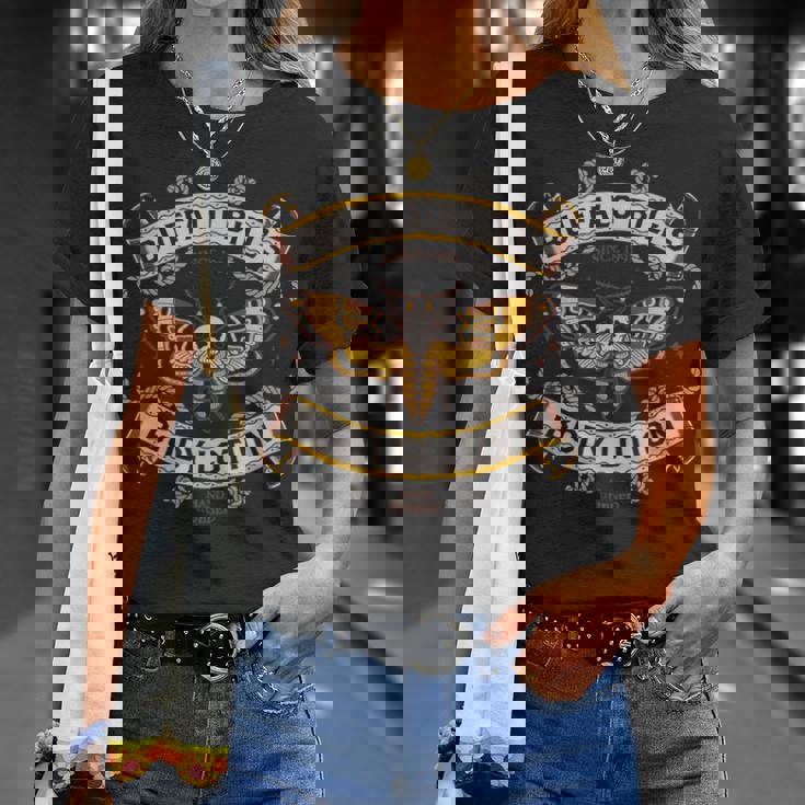 ゴス ボディローション デスヘッドモス ヴィンテージタトゥー Tシャツ 彼女への贈り物