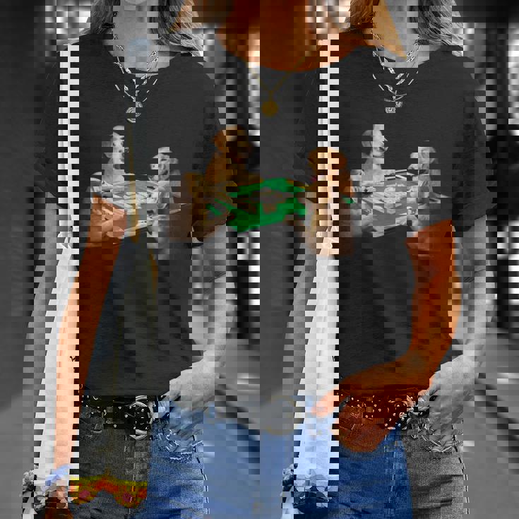 ゴールデンレトリバー イヌ 麻雀 面白いtシャツ 犬 メンズ おもしろ 面白い 服 おもしろグッズ ネタ Tシャツ 彼女への贈り物