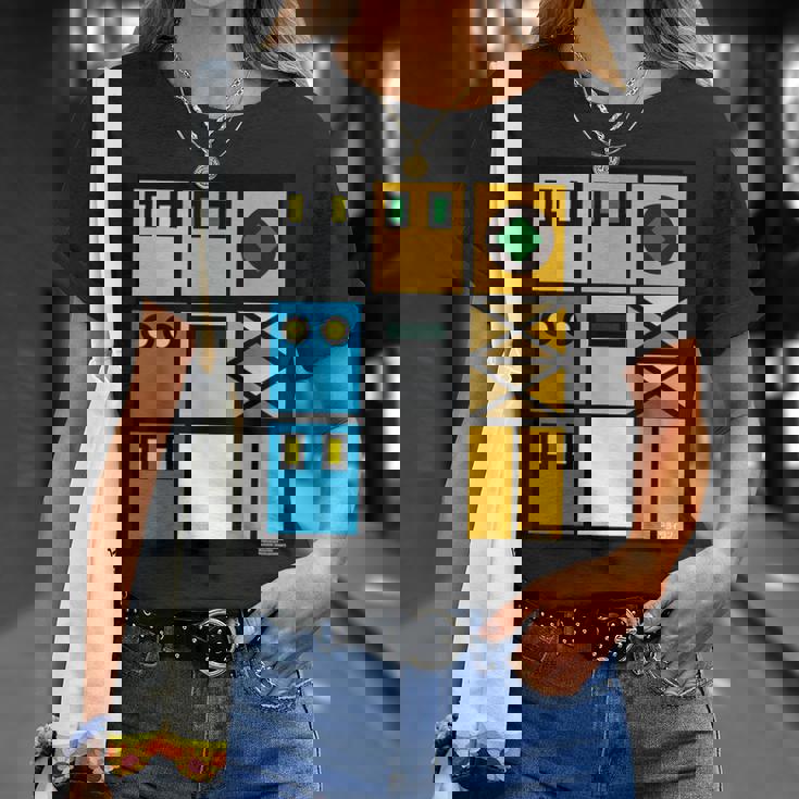 ゴールドライタン カラーデザイン Tシャツ 彼女への贈り物