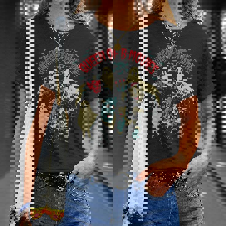 サイコビリー ホラー パンクロック Hr B 映画 Tシャツ 彼女への贈り物