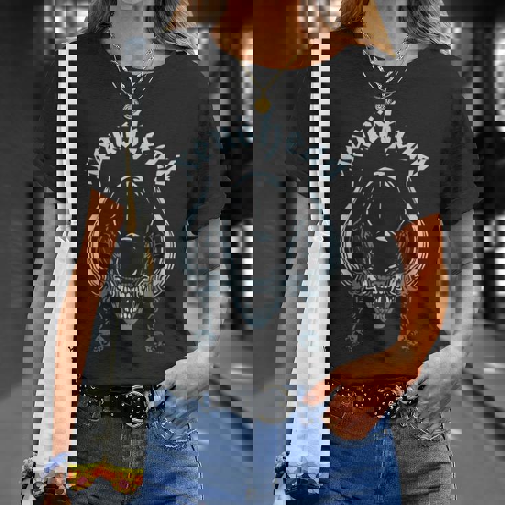 サイコビリー ホラー パンクロック Hr ゼノヘッド エイリアン Tシャツ 彼女への贈り物