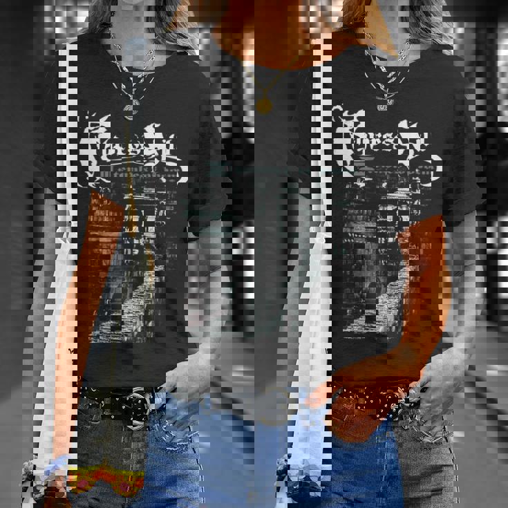 サイプレス・ヒル-テンプル・オブ・ブーム Tシャツ 彼女への贈り物