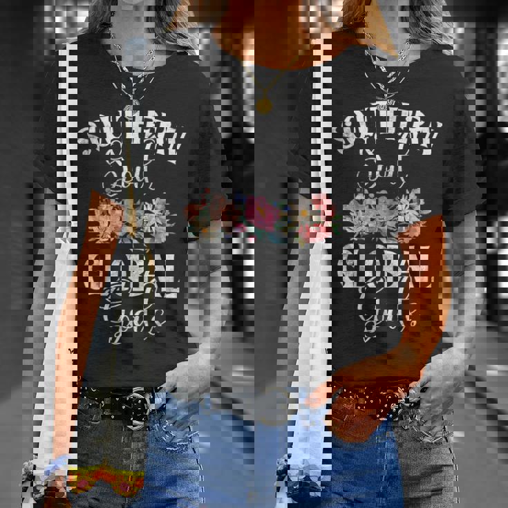 サザンソウルグローバルゴールズサザン Tシャツ 彼女への贈り物