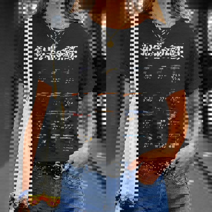 サバゲー ネタ 銃 面白いtシャツ ミリタリー メンズ おもしろ 面白い 服 おもしろグッズ 文字tシャツ Tシャツ 彼女への贈り物