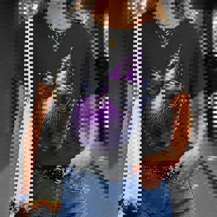 サングラス 夏 涼しい 茄子 Tシャツ 彼女への贈り物