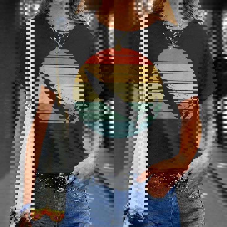 サンセット カタマラン セーリング Tシャツ 彼女への贈り物