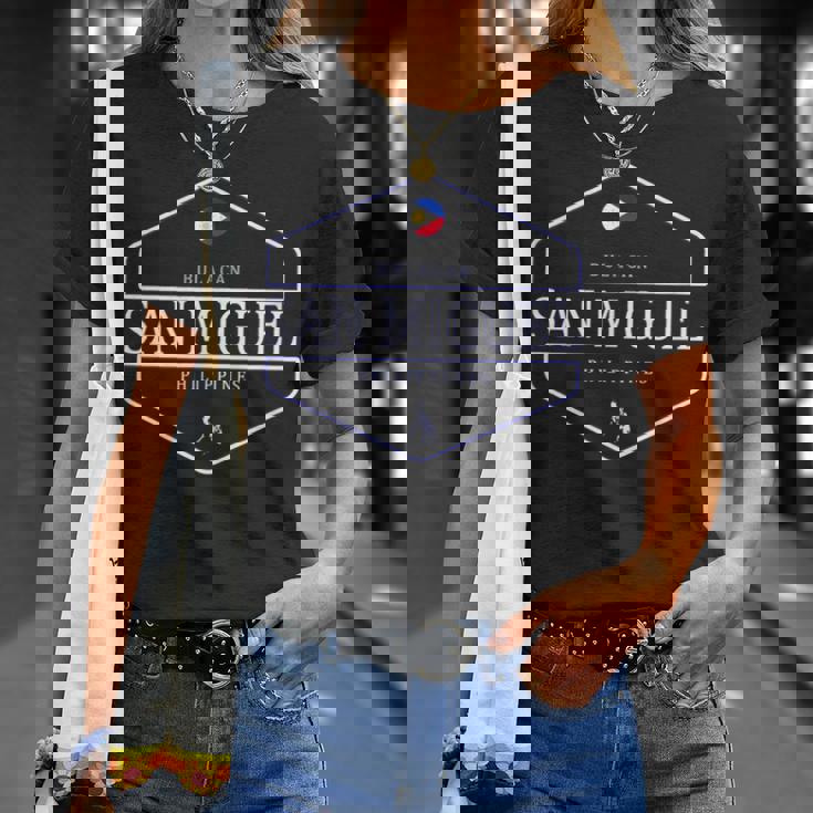 サンミゲル フィリピン Tシャツ 彼女への贈り物