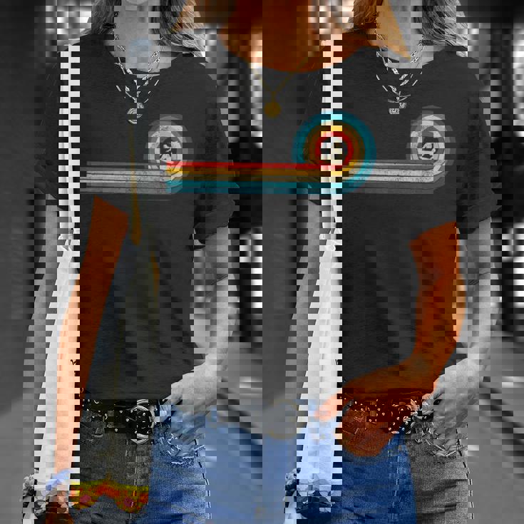 サーファーギフト ヴィンテージ ウェーブ レトロ サーフィン サーフィン ビーチ Tシャツ 彼女への贈り物