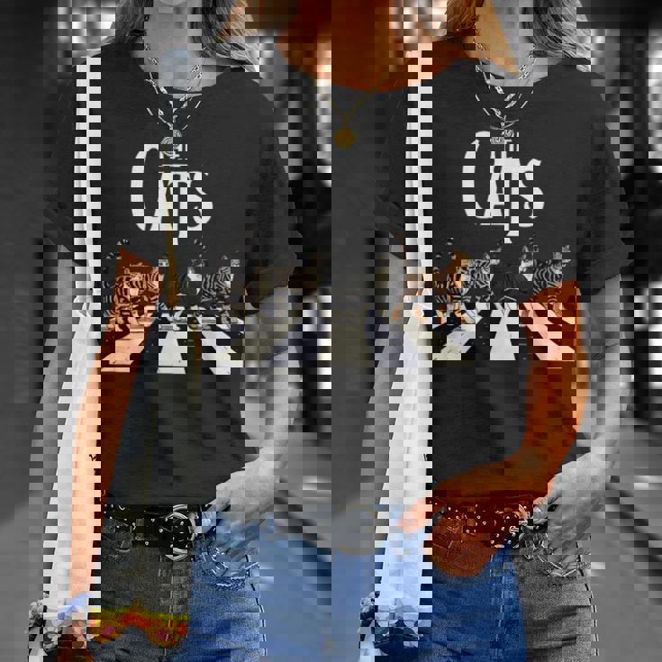ザ・キャッツ Tシャツ 彼女への贈り物